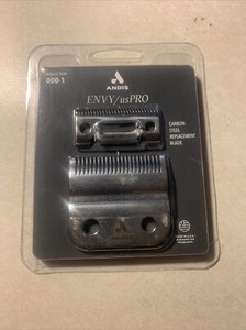 Andis Envy  , Beauty Master  #66240 US-1 , L C L Carbon Blade MADE IN USA !