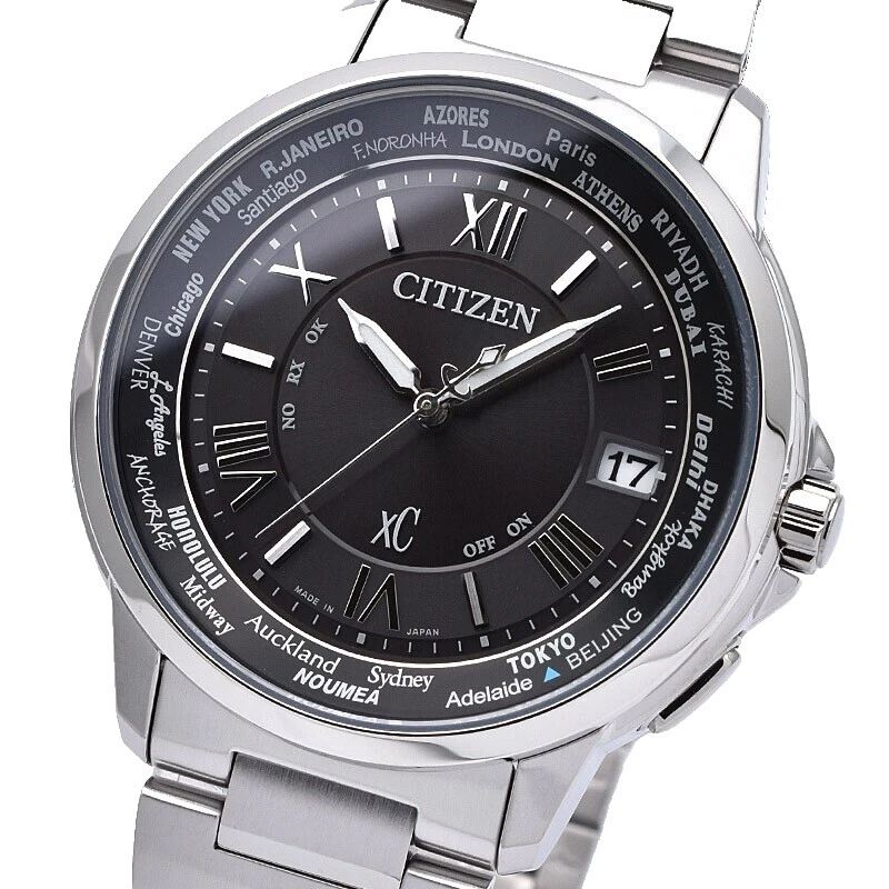 Citizen xC Wristwatches for Men