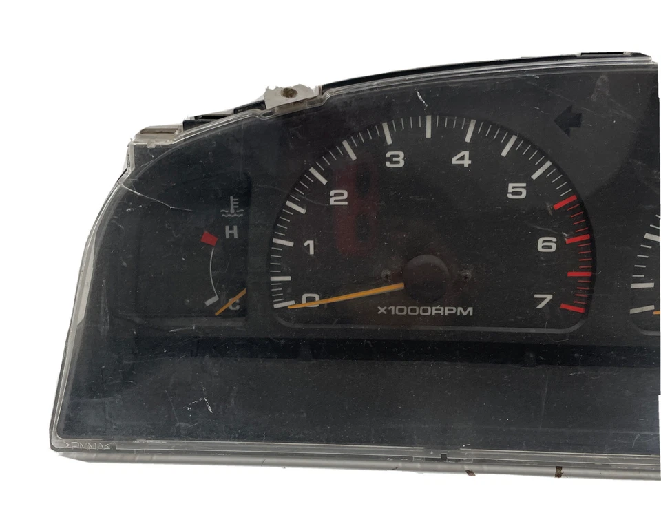 Toyota 4Runner 1996 1997 camioneta panel velocímetro medidor MPH 83800-35171 Foto 2 de 4