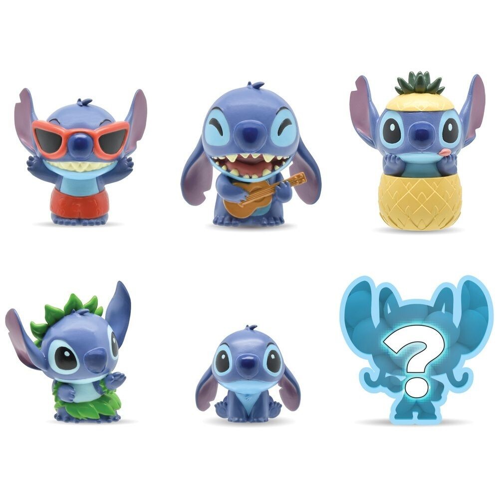 Mash'ems Disney Stitch Series 1 | eBay