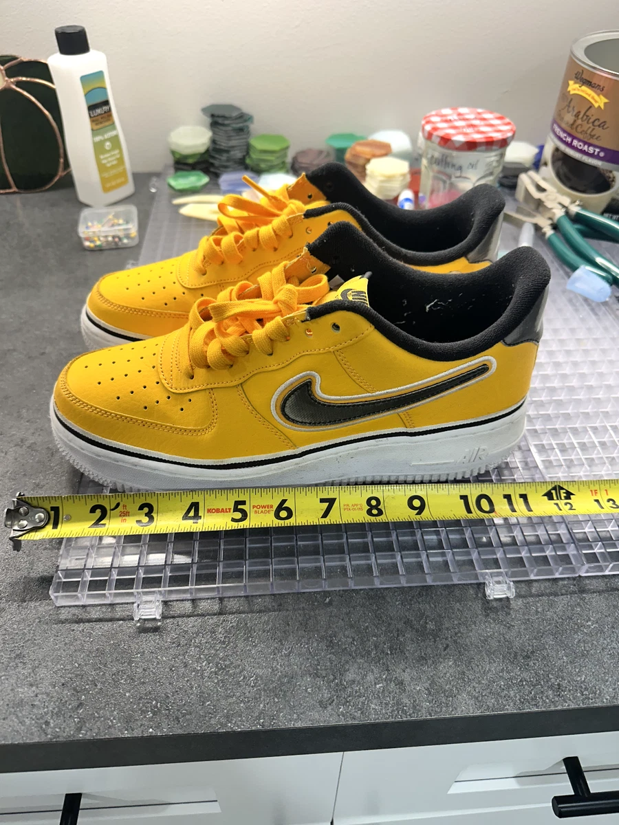 Preços baixos em Nike NBA x Air Force 1 Low Lakers | eBay