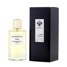 Jardin Exclusif by Mancera 4 oz EDP Perfume for Women New in Box