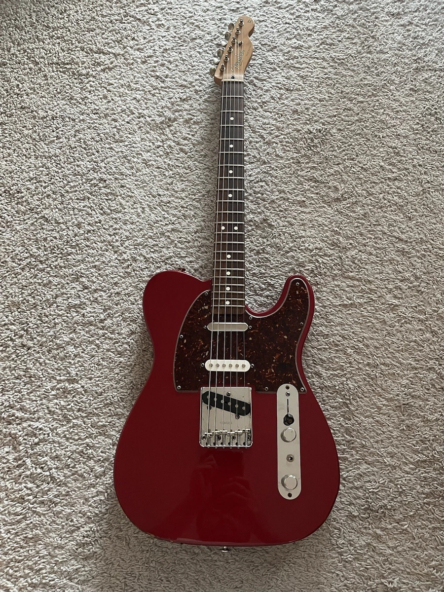 Fender telecaster 2024 nashville deluxe mexico