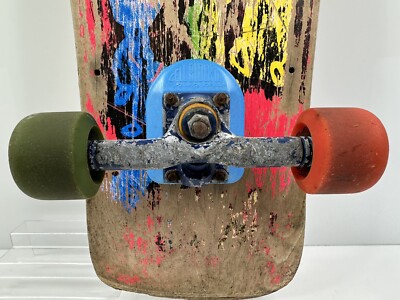 スケートボードPowell Peraltaレア！ Powell Peralta OG Ray Rodriguez Skull & Sword Reissue Skateboard