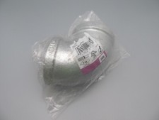 311 E90-112 1-1/2 G 90 DEGREE ELBOW 685 Galvanized Steel Pipe Fittings STZ