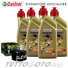 Tagliando BMW R Nine T Urban GS-Racer-Pure 2016-2020 / KIT Castrol + Filtro