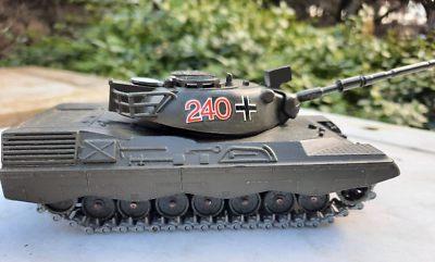 SOLIDO, CHAR BLINDE AMX 30T REF 209 1/1965 STRASBOURG | eBay