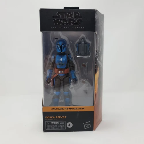 Star Wars: The Black Series Koska Reeves