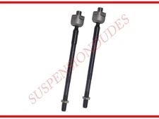 PAIR Inner Tie Rod Ends FITS Ford Explorer Taurus Police Interceptor Lincoln MKT