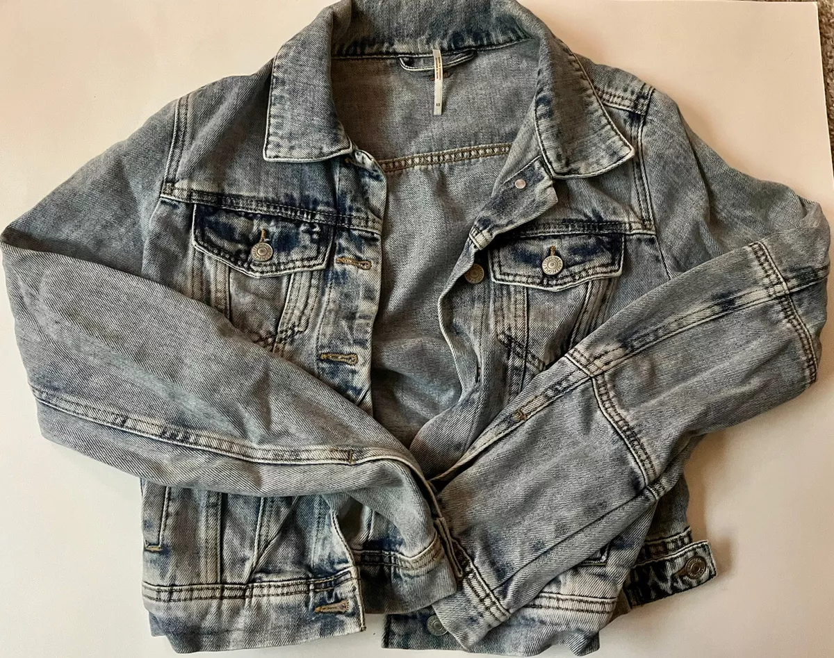 Rumors Denim Jacket