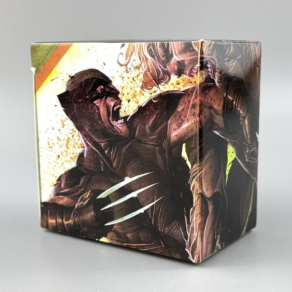 Faro Marvel X-Force - Nuevo en caja - Caja de botín X-Men 2016 Foto 2 de 4