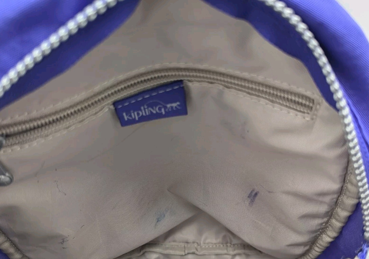 Kipling Lovebug Small Backpack in Purple - image 6