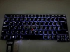 Backlit Hungarian Keyboard for Lenovo Thinkpad T14s Gen 2 20XF 20XG Magyar HUN