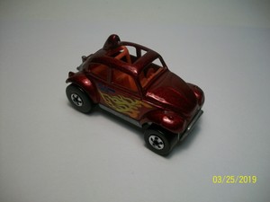 1983 hot wheels vw bug