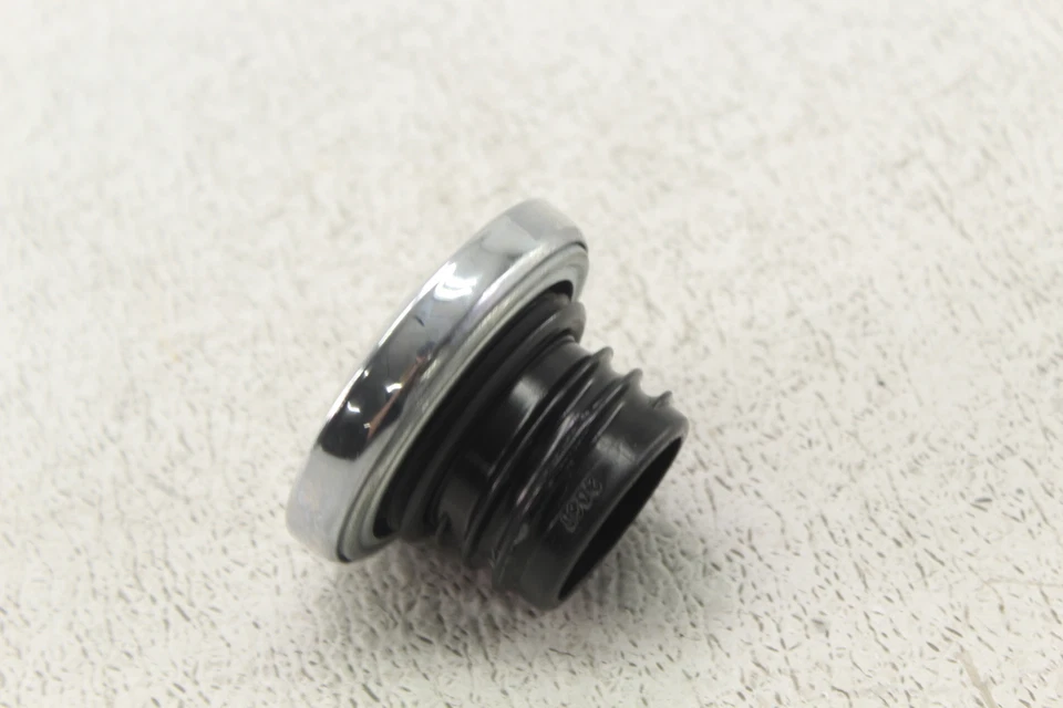 99-11 Harley Davidson Dyna Super Glide Fxdc Fuel Tank Gas Cap 61272-92c Foto 2 de 4