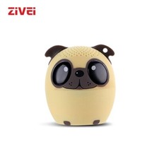 Mini Bluetooth Speaker Animal Wireless Small Speaker Portable Music Subwoofer