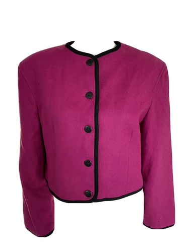 jaeger vintage jacket