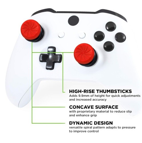 Kontrol Freeks Vanguard Performance Thumbsticks Xbox One Series XS - Bild 5 von 7
