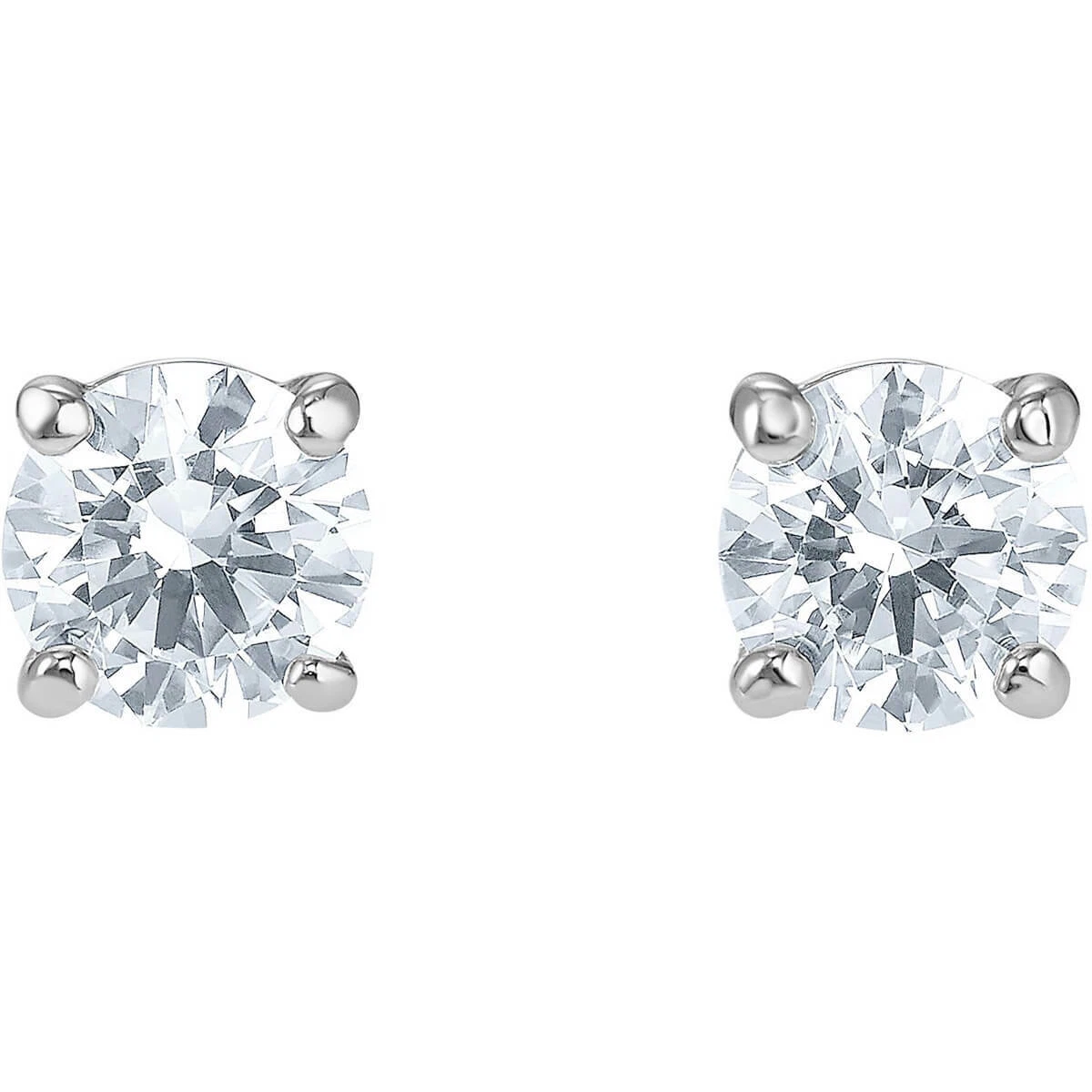 White clearance earrings ebay