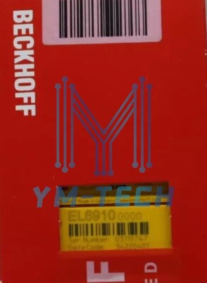 Beckhoff EL6910 Module