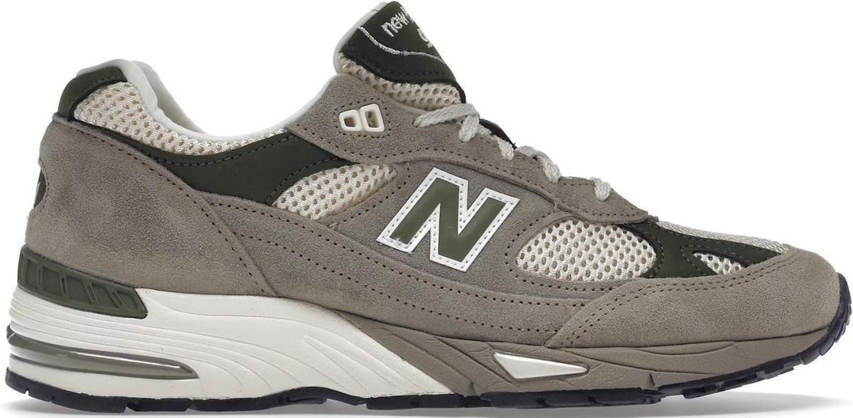 New Balance Aimé Leon Dore x 993 Made in USA Taupe for Sale