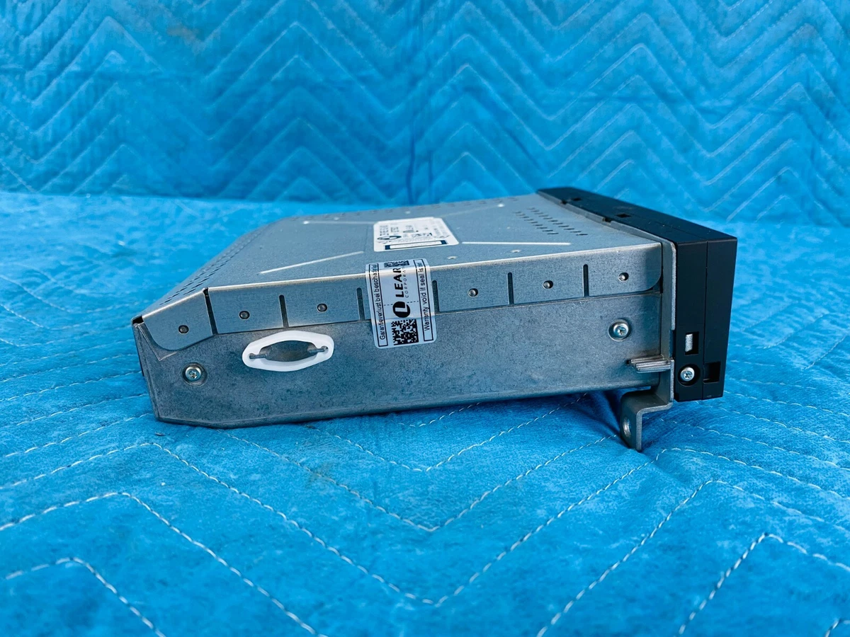 Genuine BMW DVD Audio Player 65129275923 OEM | eBay