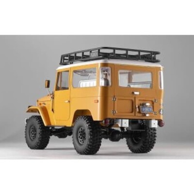 FMS 1:10 Toyota Land Cruiser FJ40 RS with Licensed RC Yellow