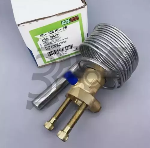 1pcs EMERSON expansion valve power head XC-726HC-2B R22