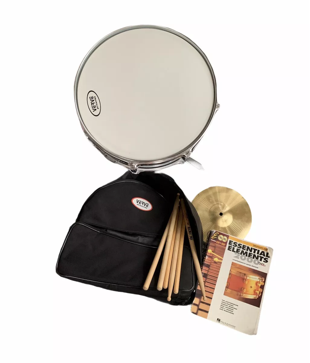 Verve 2024 drum set