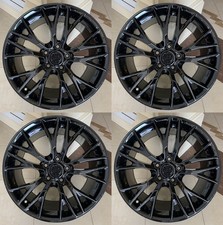 18 19 Staggered Wheels Rims For Chevy Corvette C6 C7 Zl1 Zr1 Stingray 5x120