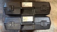 Case 2 & 3 - Kent-Moore Tech-Mate J-54400 Cummins Engine Complete Tool Kits