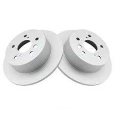 Disc Brake Rotor Set-2 Piece Brake Rotor Set TRQ BRA77720