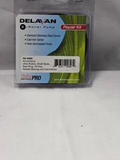 Delavan RK-6900 6900 Series Roller Pump Repair Kit