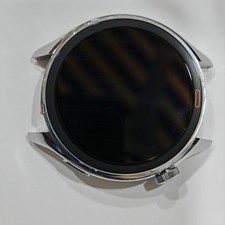 Watch Screen with Frame without Bezel Disassembly Parts For Xiaomi Watch S4
