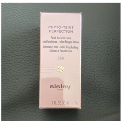 Sisley Phyto-Teint Perfection Foundation Flüssig 00N Pearl Matt Leuchtend 30ml 