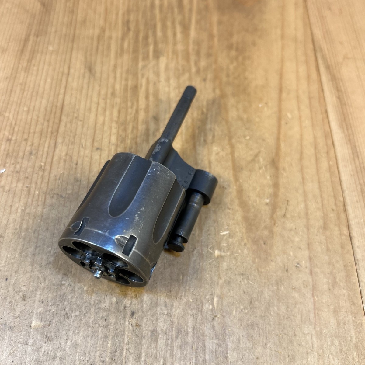 Smith & Wesson 10 - 6 K Frame 38 Special S&W Parts: Cylinder