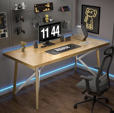 70.8  L Executive Desk, Large Computer Table Office Workstation Conference Table