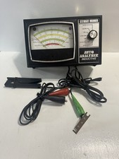 - Auto Analyzer Inductive Stewart Warner Car Mechanic Tool - Auto Analyzer Inductive Stewart Warner Car Mechanic Tool