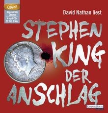 Der Anschlag von King, Stephen | Buch | Zustand gut