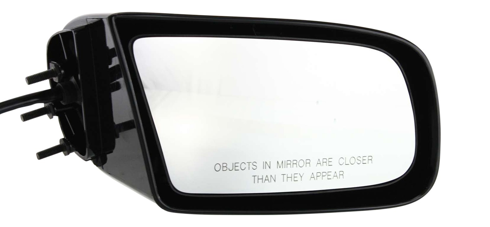 For 89-96 Regal Grand Prix Rear View Mirror Manual Remote w/Lever Right Side