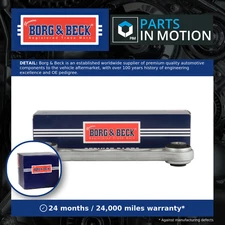 Wishbone / Suspension Arm Rear Upper, Left or Right BCA7924 Borg & Beck Quality