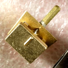 NOS Rivertone 420-DEZ Elliptical Diamond Needle Stylus Empire S2000Z S2000T