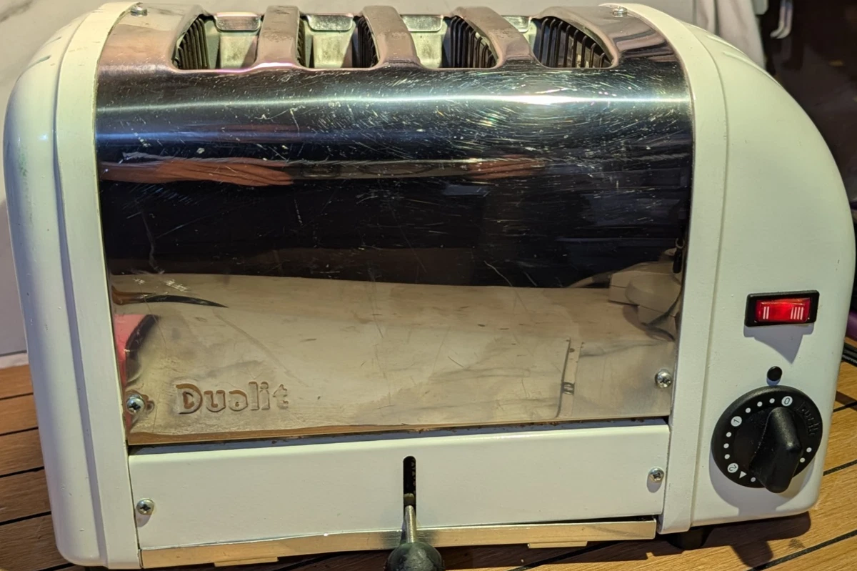 Dualit Toasters 4 Slices for sale - eBay
