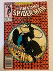 The Amazing Spider-Man #300 Newsstand Ed. 1st Venom Todd McFarlane F/VF  6.5-7.0