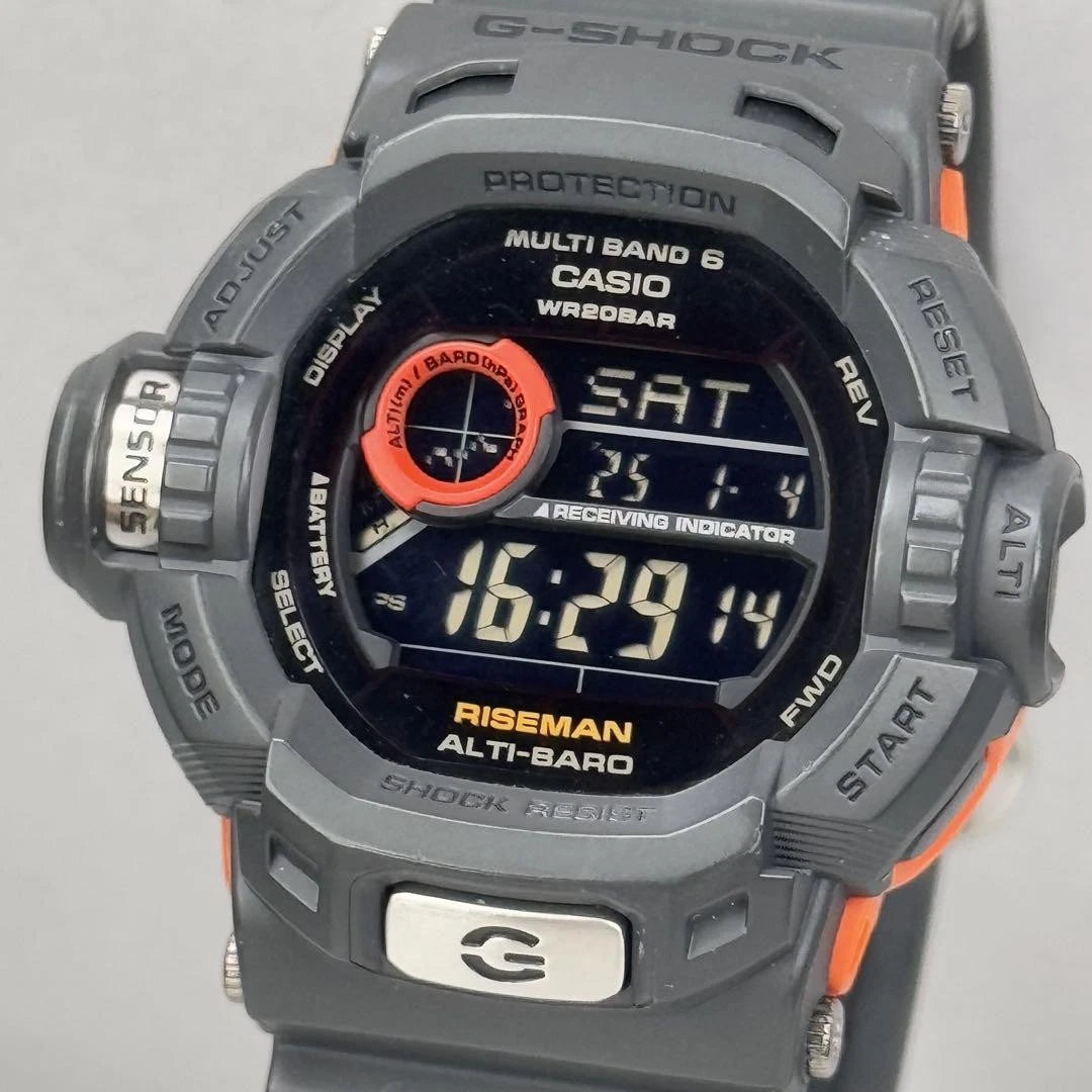 G Shock 9200 for sale | eBay UK