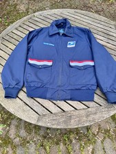 Vintage USPS Letter Carrier Bomber Jacket Insulated Size M, Men’s, Made in USA