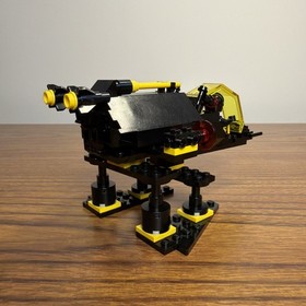 LEGO Space Blacktron Alienator 6876 Complete With Instructions