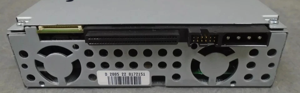 Ultrium 920 Tape Drive BRSLA-0605-DC 400/800GB LVD HH Internal Drive 973604-104 - Image 3 of 3