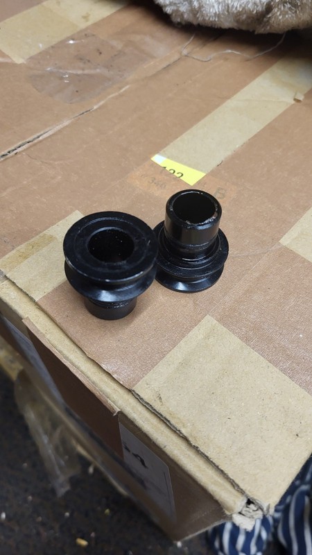 Hope 15mm Torque caps pro 5 pro 4 pro 2 evo