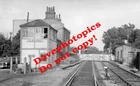 Original  9cm x 14cm (3.5 x 5.5inch) x Railway PHOTOGRAPH  (PA14)  Fulbourne Sta